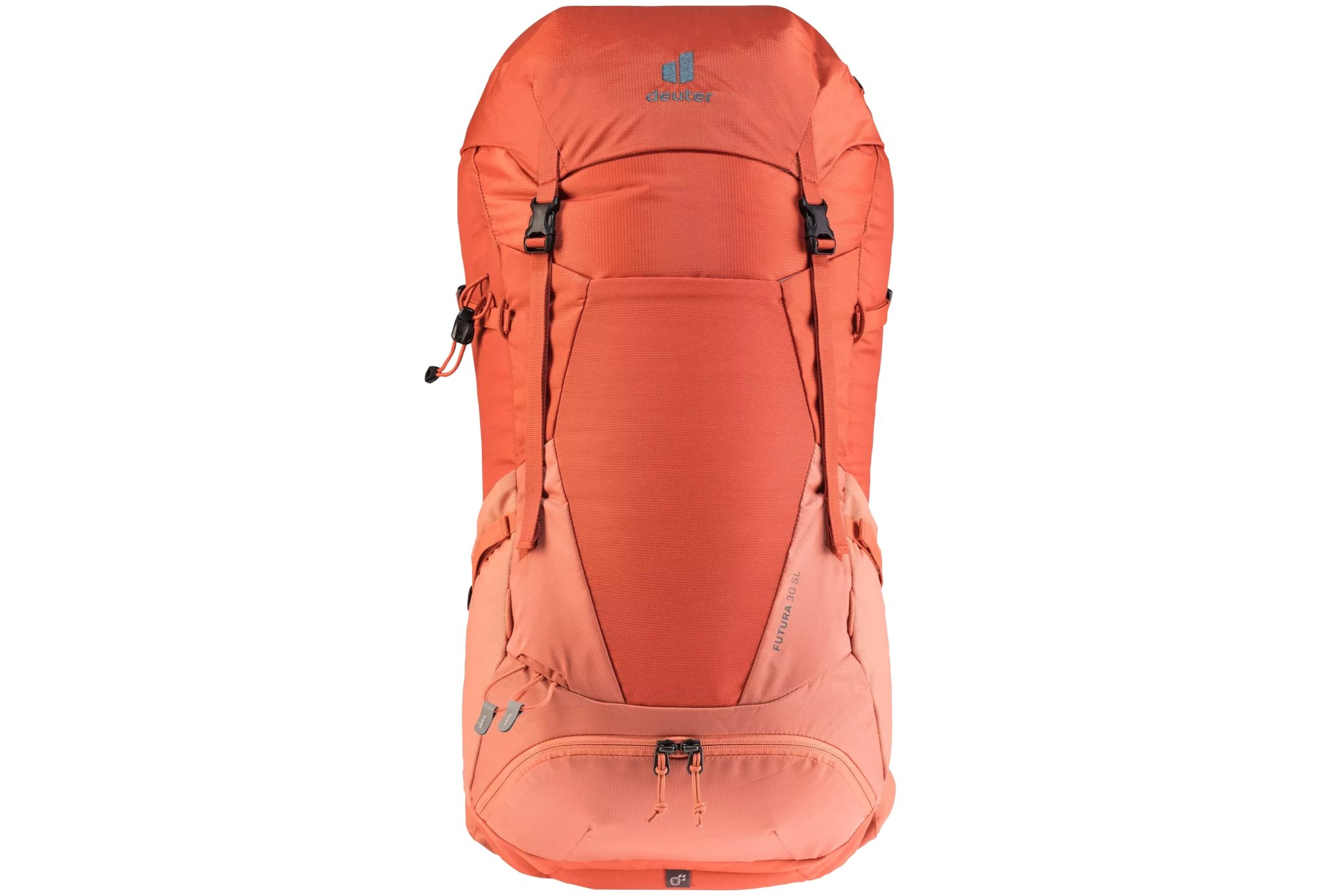 deuter orange