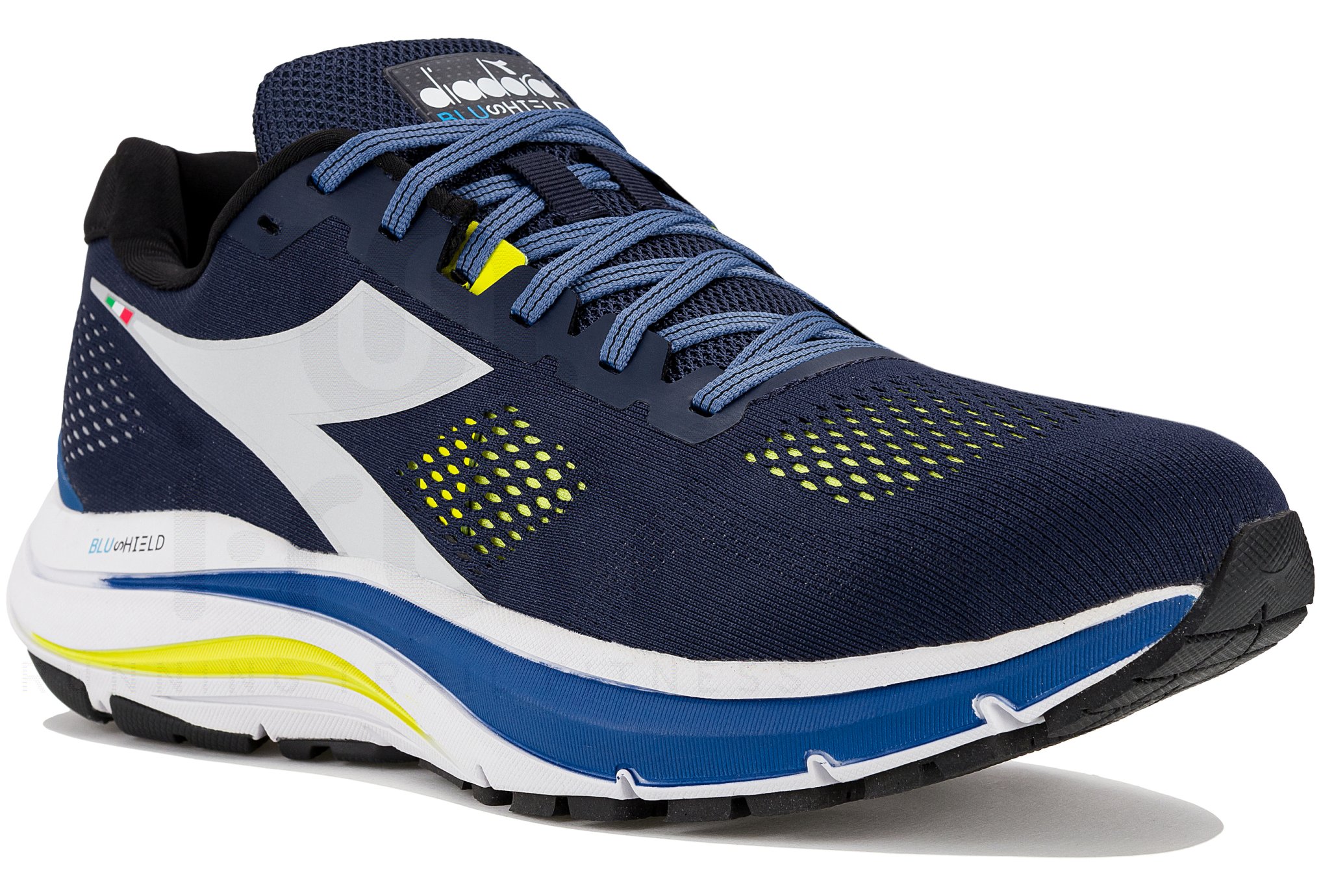 Chaussures de Running pour Adultes Diadora Robin 4 Blue marine Homme
