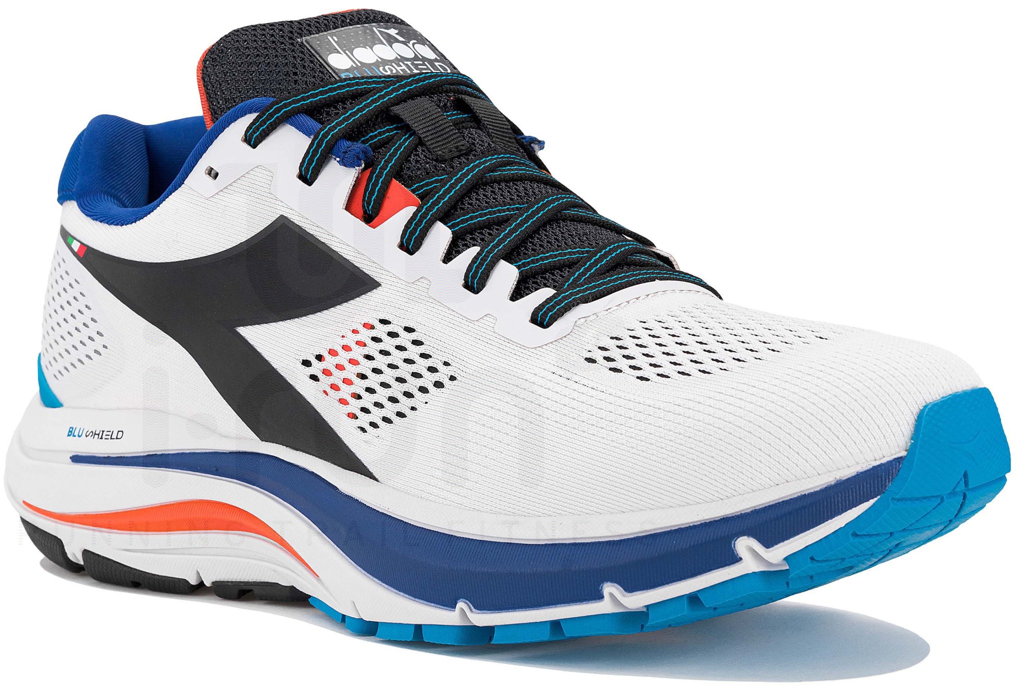 Diadora Mythos Blushield 7 Vortice Blanc