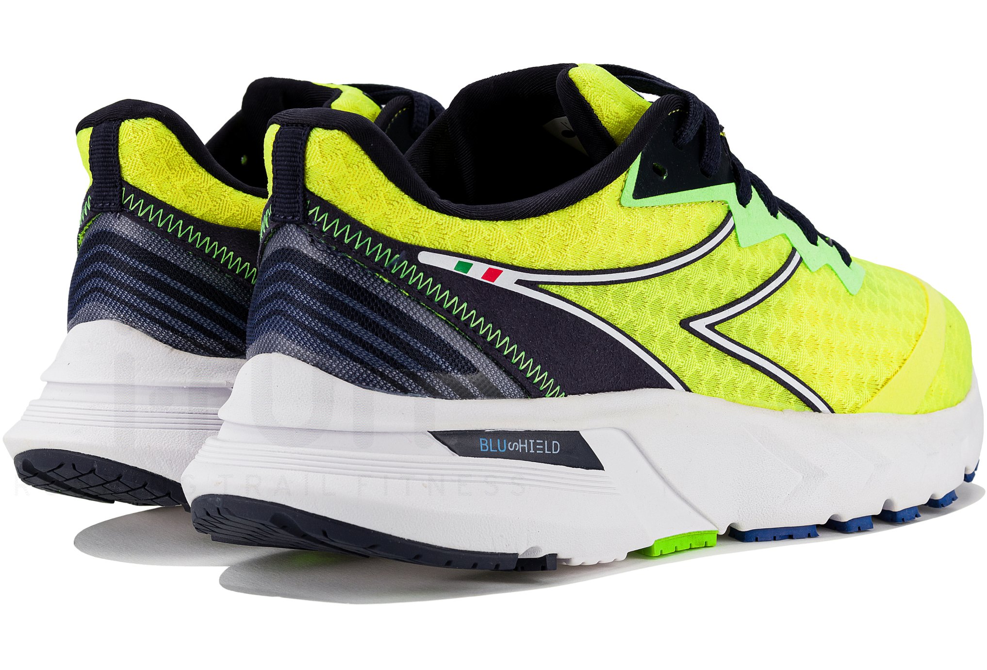 2 Hip Zapatillas De Running Blushield Volo 2 - Zapatillas De Running Para Adultos | Sprinter MKP Diadora Mythos
