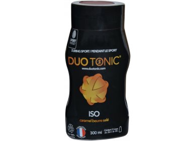 Duo Tonic ISO - Caramel/Beurre Sal 