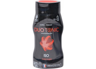 Duo Tonic ISO - Fruits Rouges 