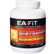 EAFIT Whey Gainer 750g - chocolat