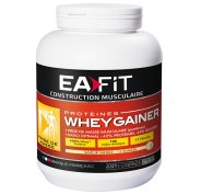EAFIT Whey Gainer 750g - vanille