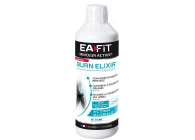 EAFIT Burn Elixir Drink 