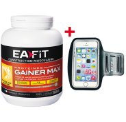 EAFIT Gainer Max Café Frappé 1.1 kg + Brassard offert