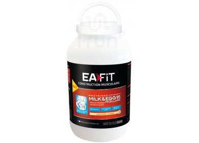 EAFIT Milk & EGG 95 micellaire 2.2 kg vanille 
