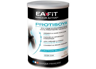 EAFIT Protisoya 320g vanille 