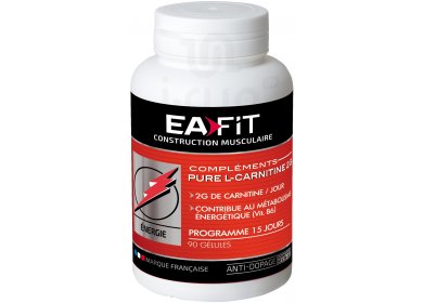 EAFIT Pure L-Carnitine 2G 