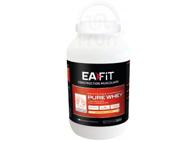 EAFIT Pure Whey Vanille 2.2kg 