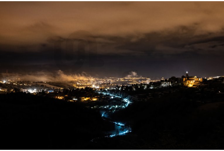 Éditions Mons Une nuit - Au coeur de la SaintéLyon