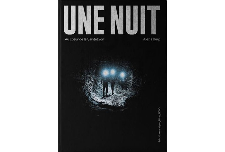 ditions Mons Une nuit - Au coeur de la Saint?Lyon