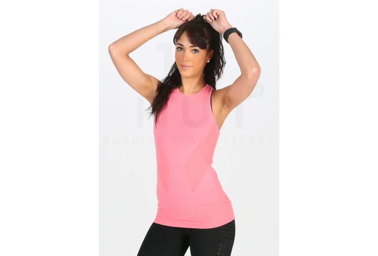 Falke Camiseta sin mangas Top Fitness W