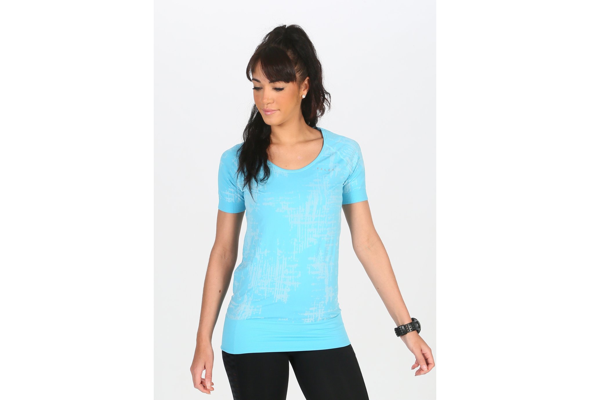 Falke Tee-shirt Running Comfort W Diététique Vêtements femme