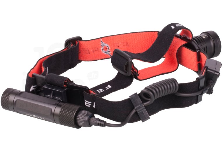 Ferei Linterna frontal HL40 Recargable