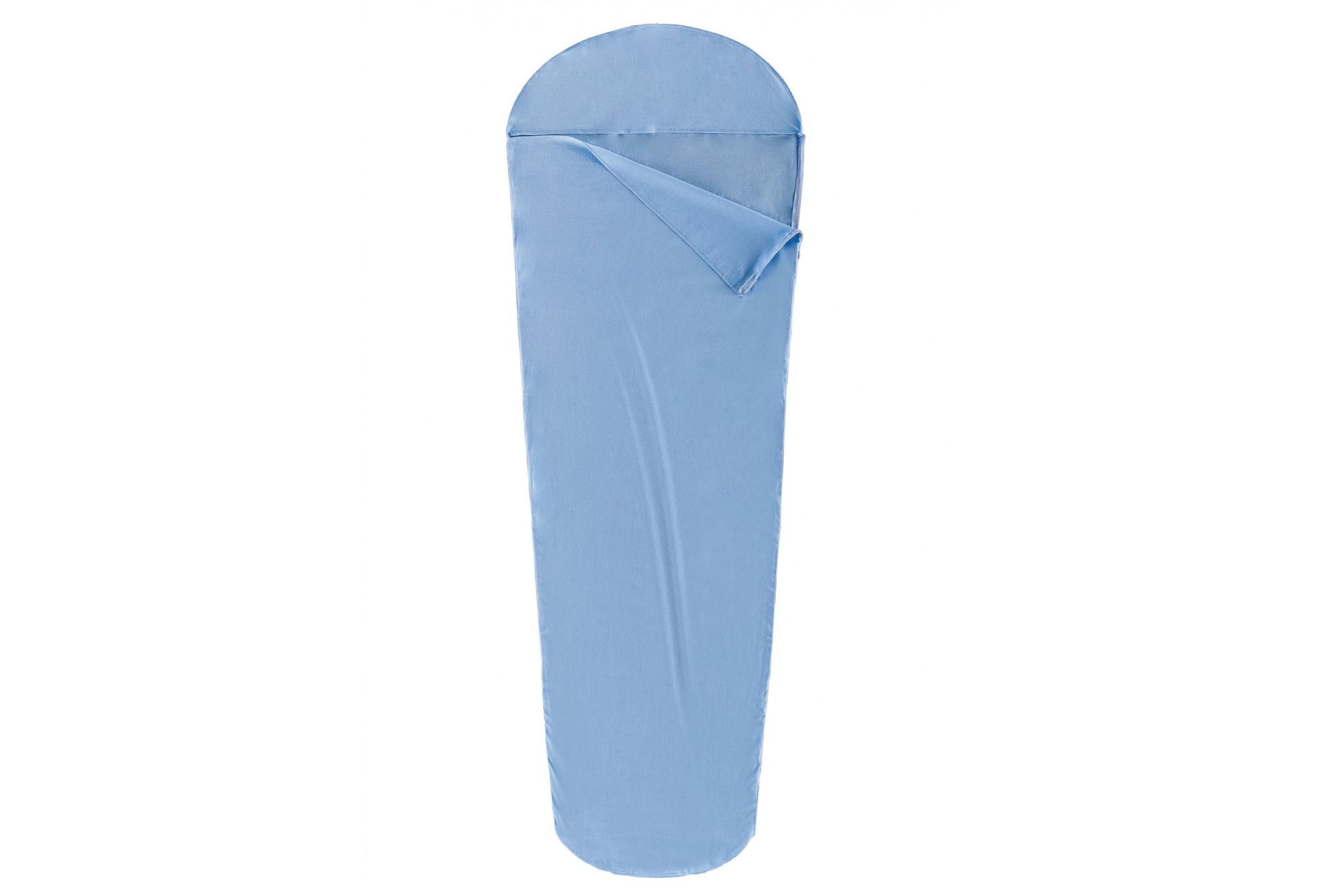 Ferrino Drap de sac Comfort Liner Coton Mummy Sac de couchage