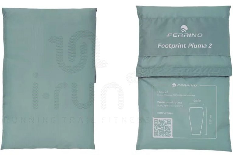 Ferrino Piuma 2 Footprint