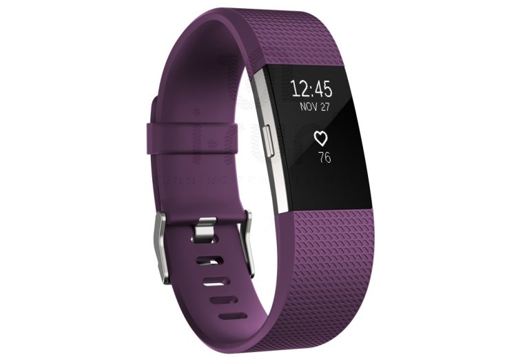 Fitbit Pulsera de actividad Charge 2-L