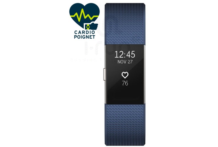 Fitbit Pulsera de actividad Charge 2-L