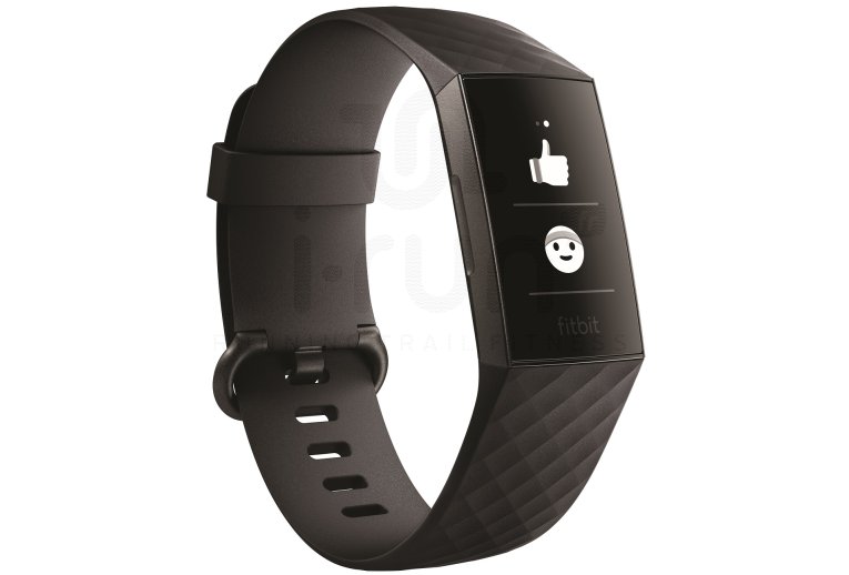 Fitbit Pulsera de actividad Charge 3
