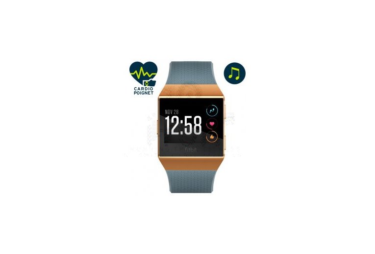 Fitbit Pack Iconic+ Correa Sport de regalo