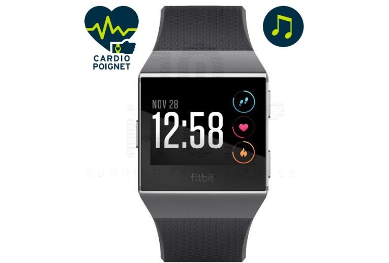 Fitbit Pack Iconic+ Correa Sport de regalo