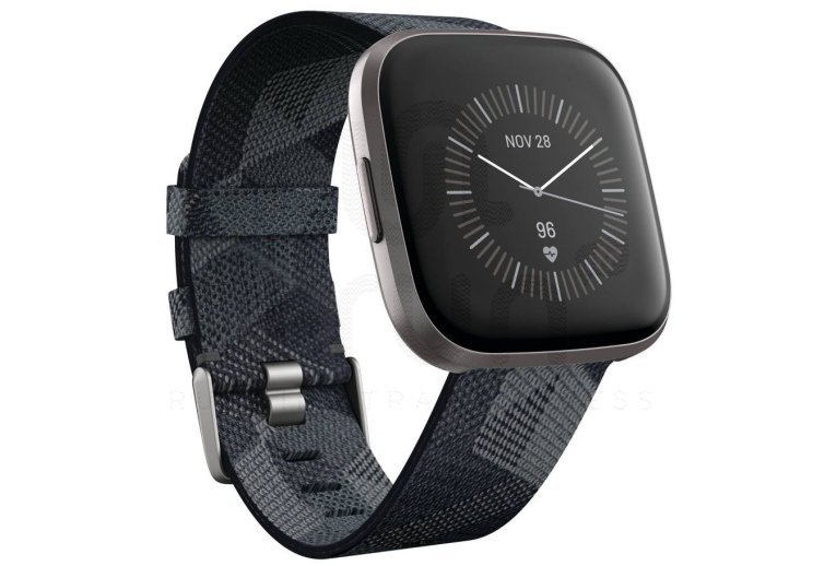 nike run club fitbit versa