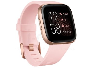 nike run club fitbit versa