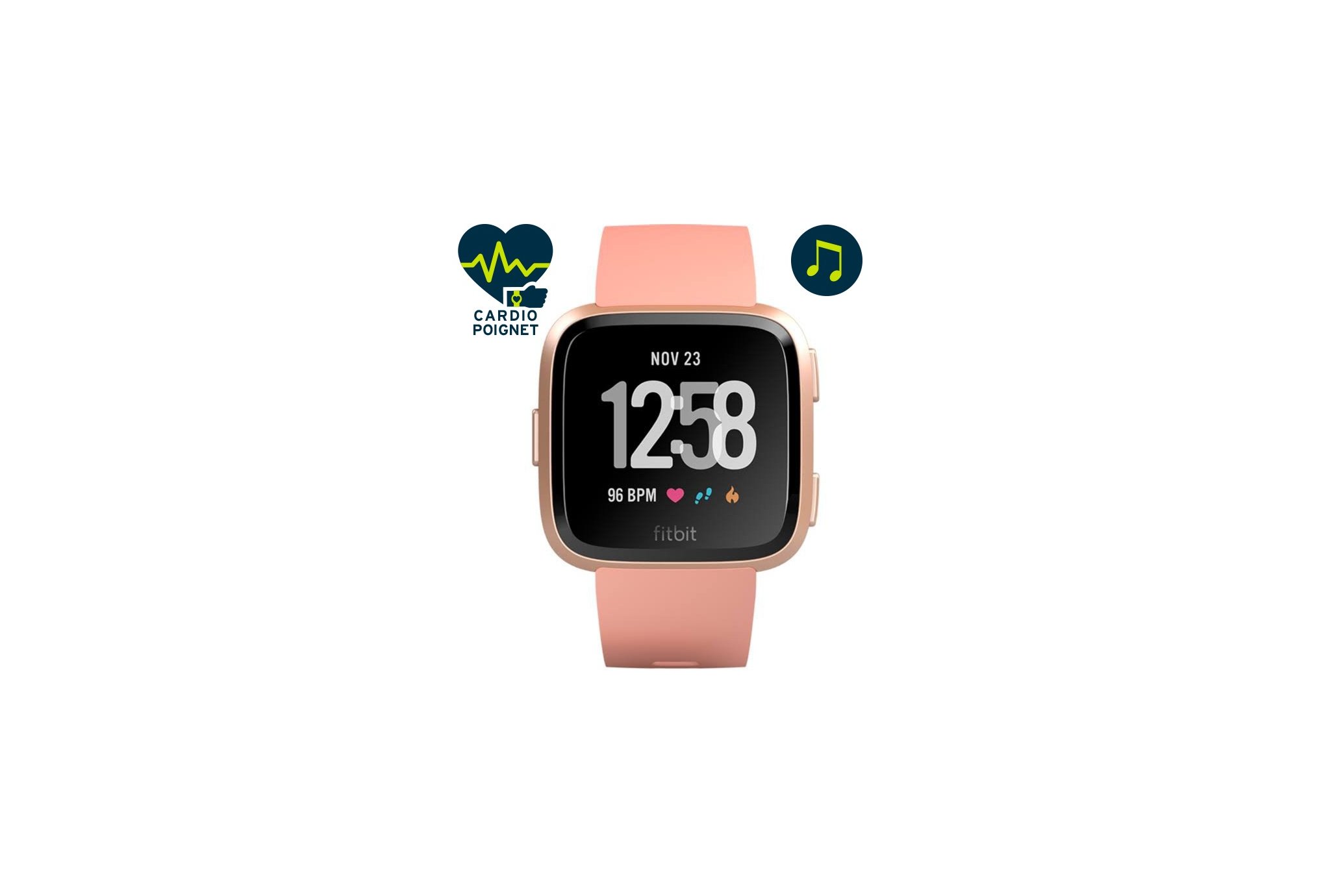 fitbit versa flipkart
