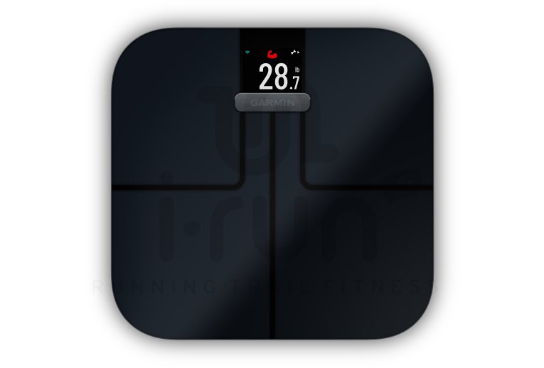 Garmin Waage Index Smart Scale 2