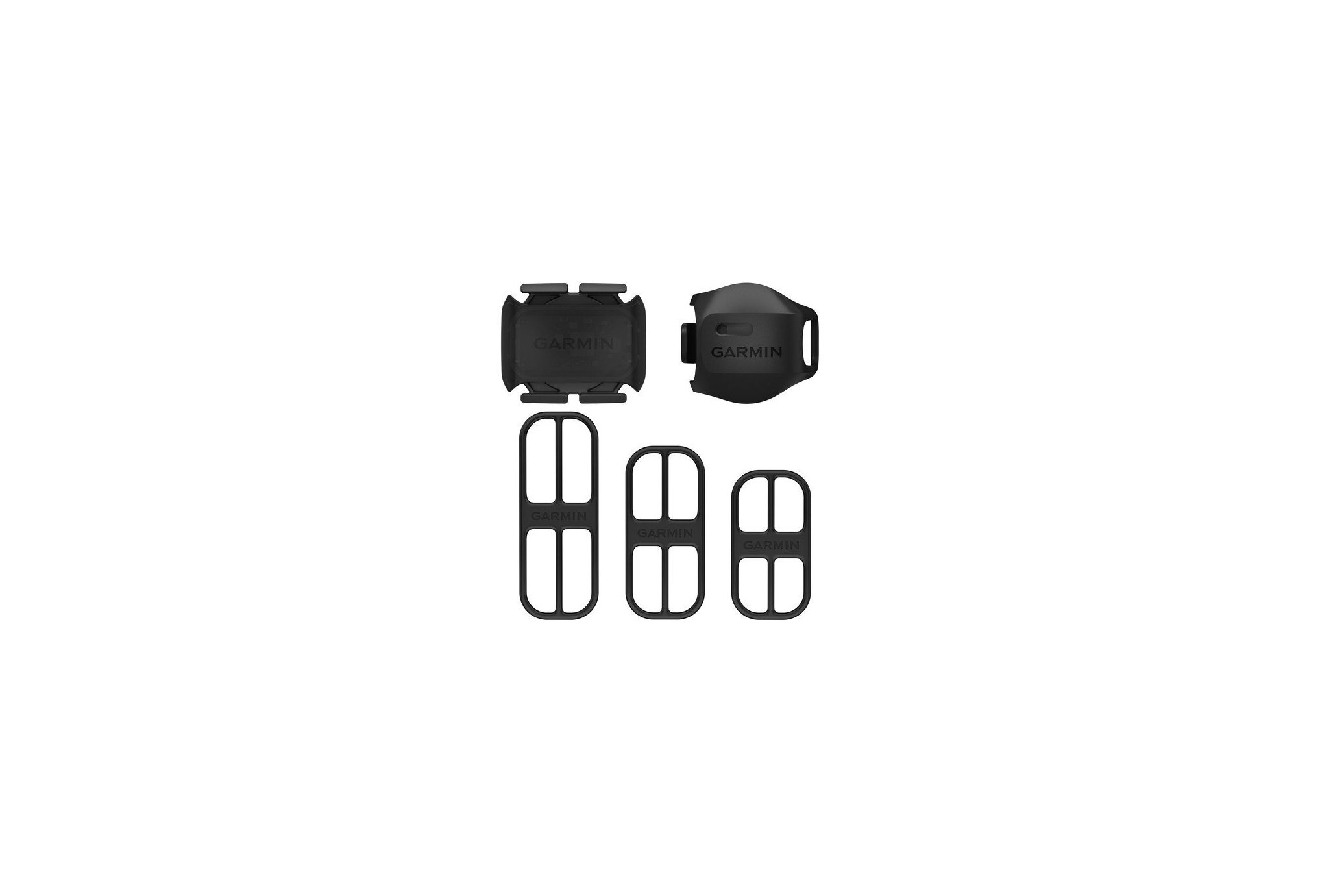 Capteur de vitesse 2 et capteur de cadence 2 avec kit d'outils  multifonctions Wearable4U : : Sports et Plein air