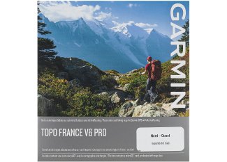 Garmin Carte topographique v6 PRO - Nord-Ouest de la France