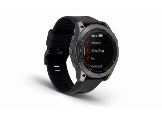 Garmin Fenix 7 Sapphire Solar Titane