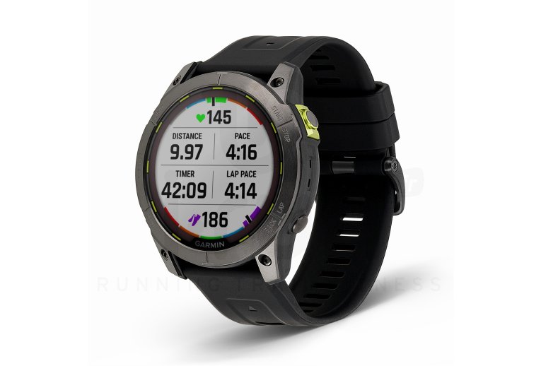 Garmin Enduro 2 Sapphire Solar Titane
