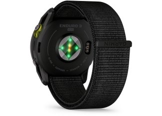 Garmin Enduro 3 - Solar Sapphire Titane 51 mm