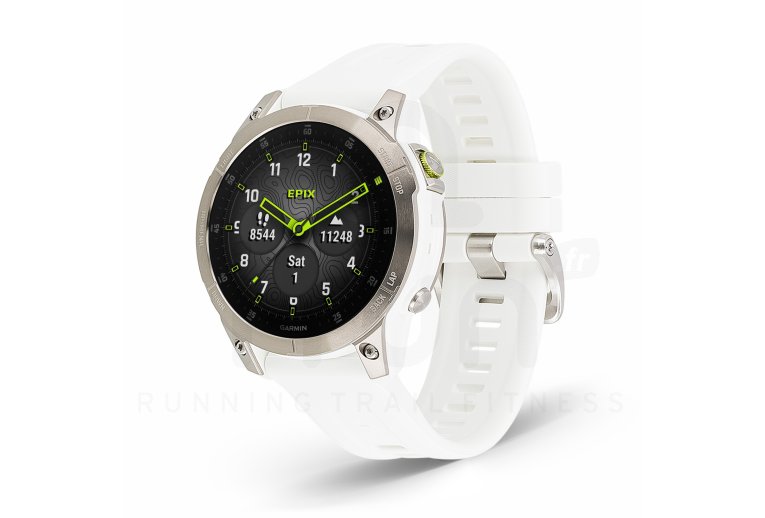 Garmin EPIX Gen 2 Sapphire Titanium