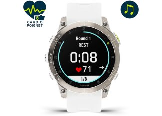 Garmin EPIX Gen 2 Sapphire Titanium