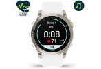 Garmin EPIX Gen 2 Sapphire Titanium - 47 MM