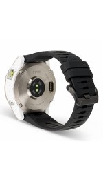 Garmin EPIX Gen 2 Sapphire Titane - 47 mm + QuickFit 22 mm en silicone