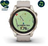 Garmin EPIX Pro Gen 2 Sapphire Titane - 42 mm