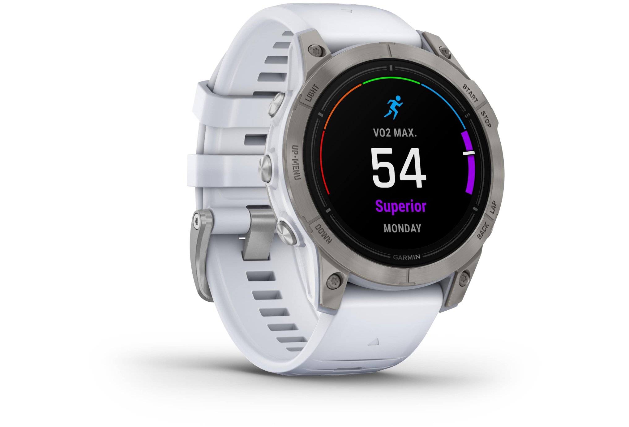 Garmin EPIX Pro Gen 2 Sapphire Titane 47 mm pas cher