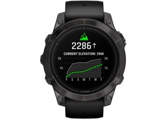 Garmin EPIX Pro Gen 2 Sapphire Titane - 47 mm