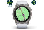 Garmin EPIX Pro Gen 2 Sapphire Titane - 51 mm