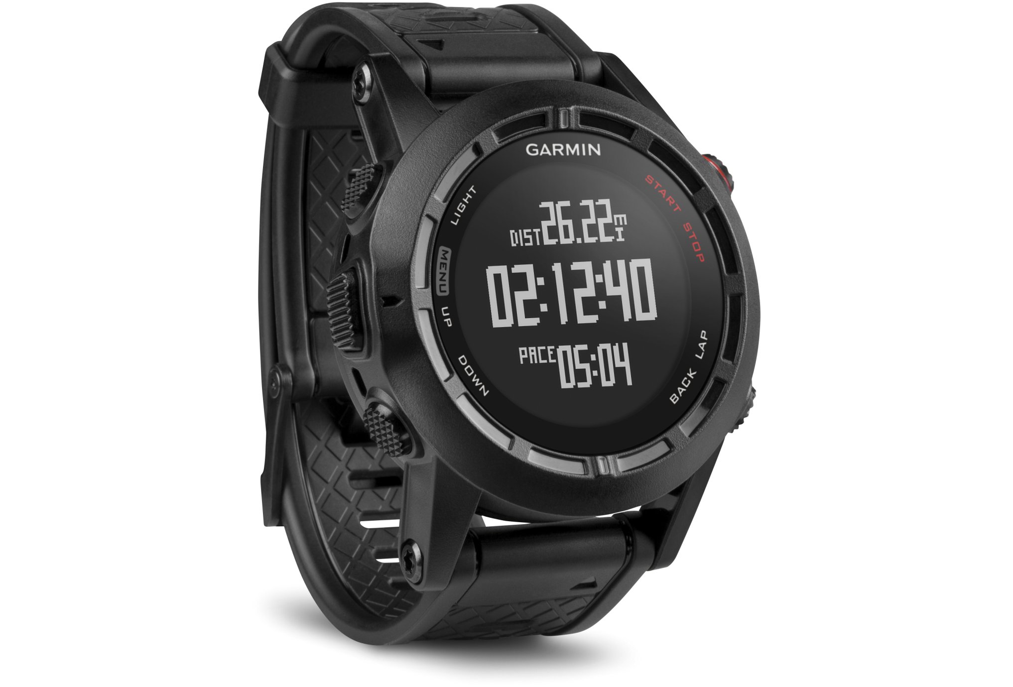garmin fenix 2 navigation