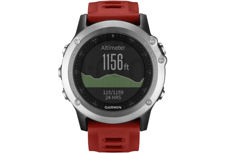 fenix 3 gps