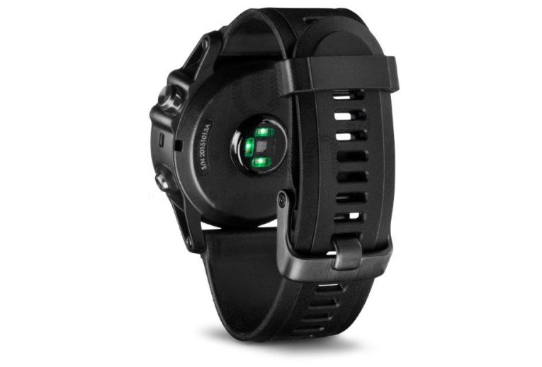 Garmin Fnix 3 GPS Sapphire HR con pulsmetro