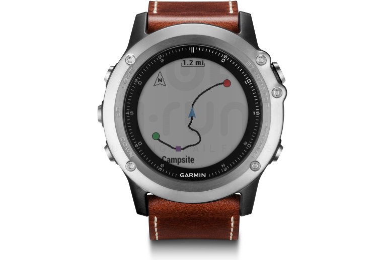 Garmin Fenix 3 GPS Sapphire Edition HRM-Run