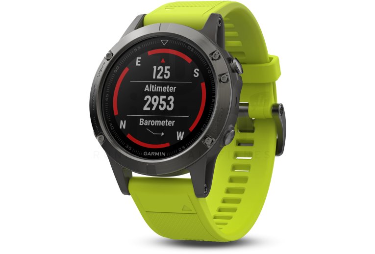 Garmin Reloj Fenix 5S GPS Multisports