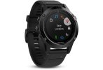 Garmin Fenix 5 GPS Multisport Sapphire + Bracelet QuickFit