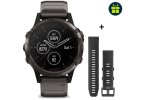 Garmin Fenix 5 Plus Sapphire Titanium